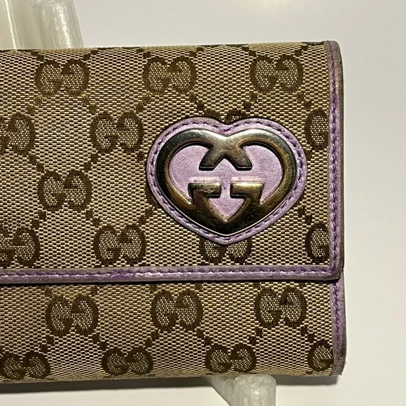 Gucci Long Wallet - Picture 2 of 12